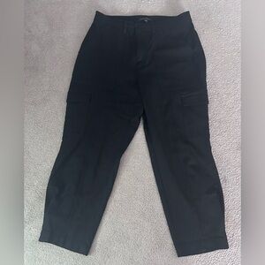 Banana Republic Women's Black Trousers